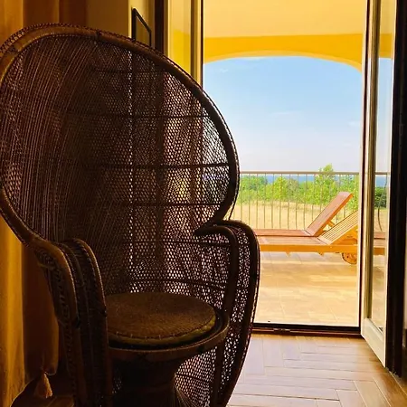 Villa Marianna Vasto Exterior foto