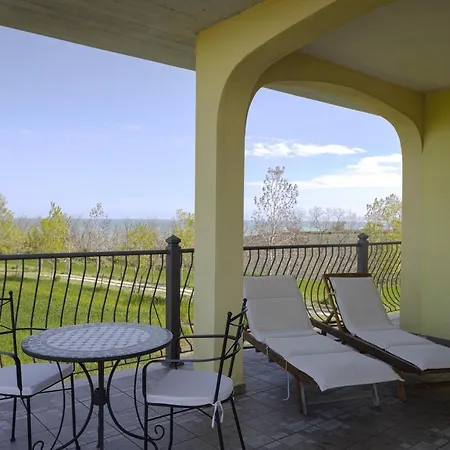 Villa Marianna Vasto Exterior foto